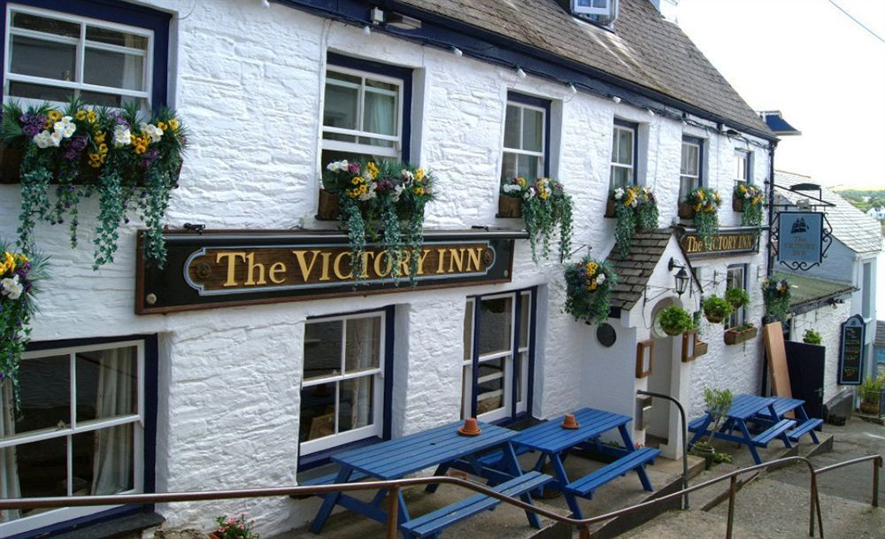 The Victory Inn ทรูโร ภายนอก รูปภาพ