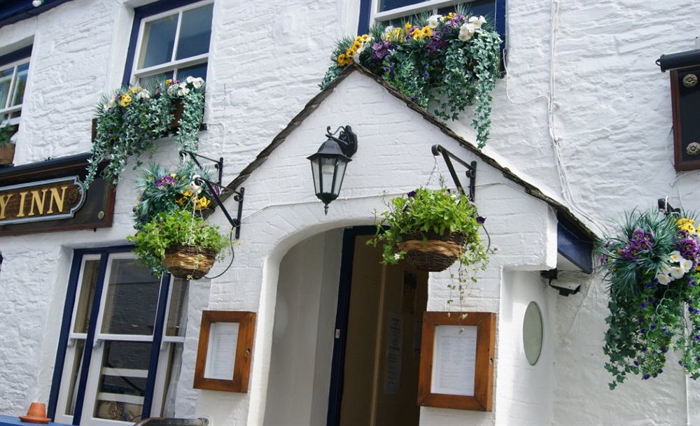 The Victory Inn ทรูโร ภายนอก รูปภาพ
